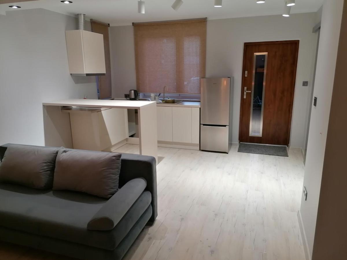 Apartament Laboratorium Nr2 Łeba Zewnętrze zdjęcie