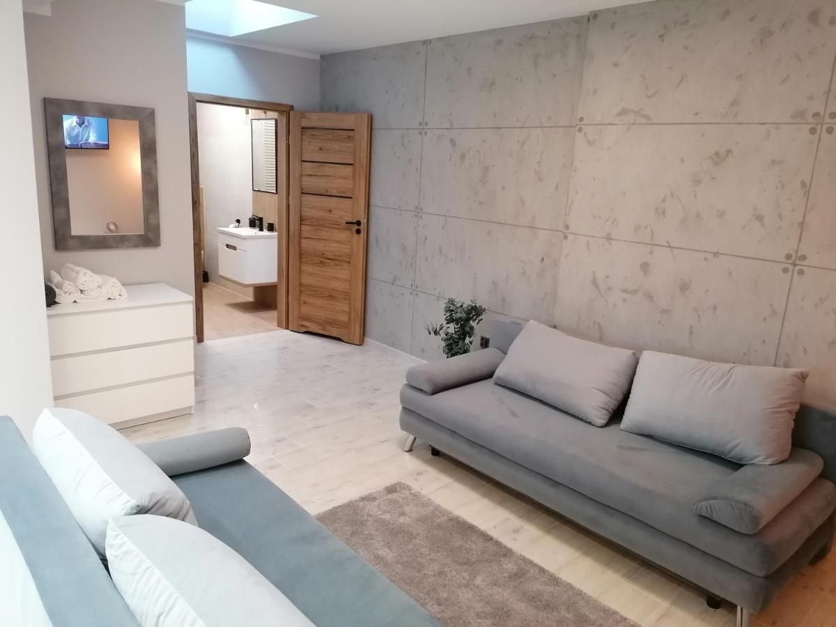 Apartament Laboratorium Nr2 Łeba Zewnętrze zdjęcie