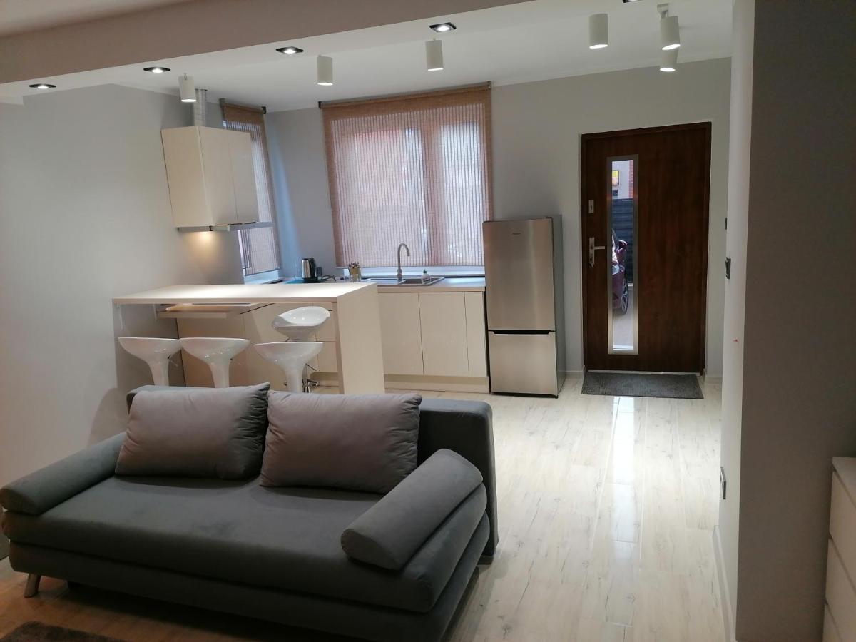 Apartament Laboratorium Nr2 Łeba Zewnętrze zdjęcie