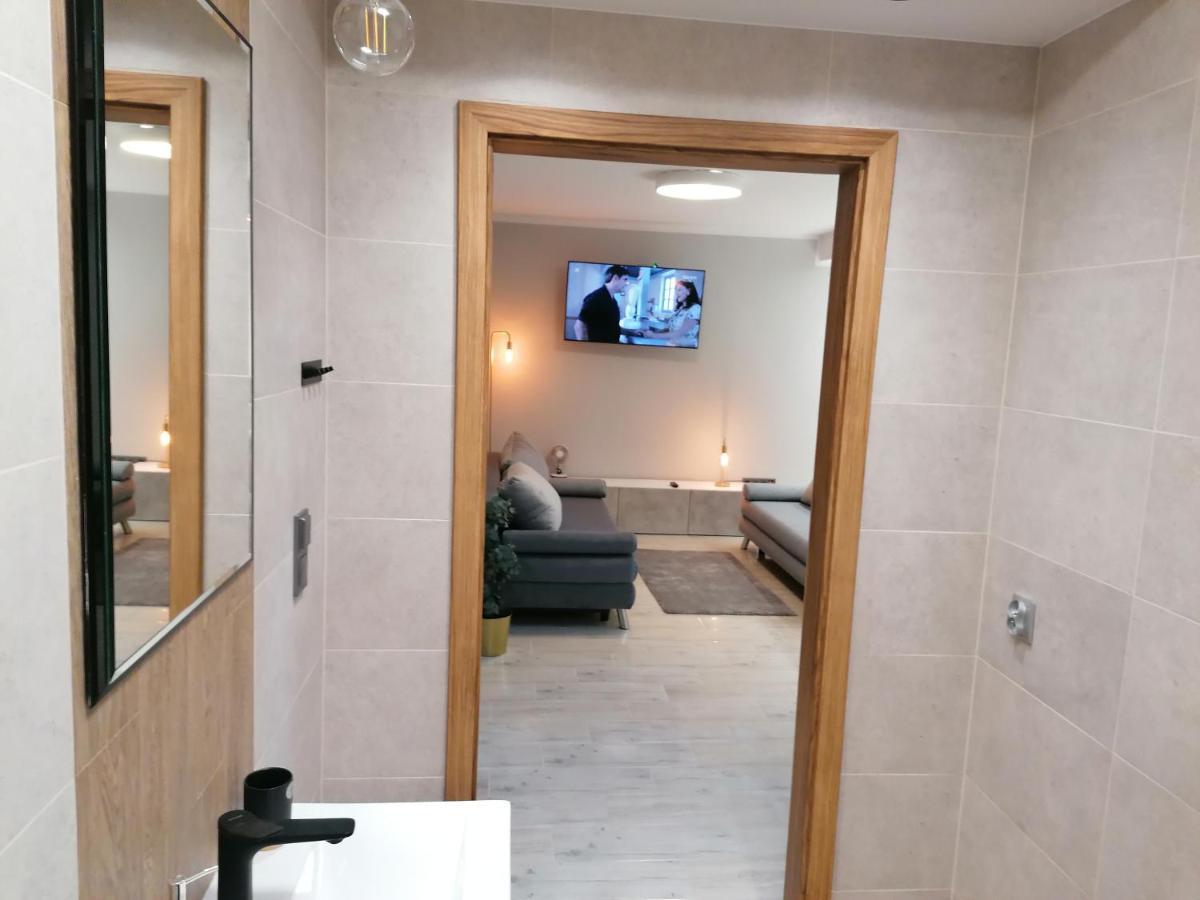Apartament Laboratorium Nr2 Łeba Zewnętrze zdjęcie