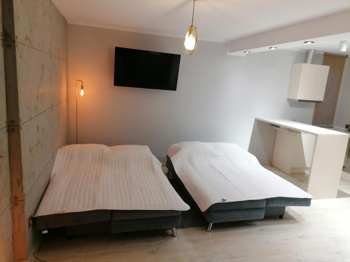 Apartament Laboratorium Nr2 Łeba Zewnętrze zdjęcie