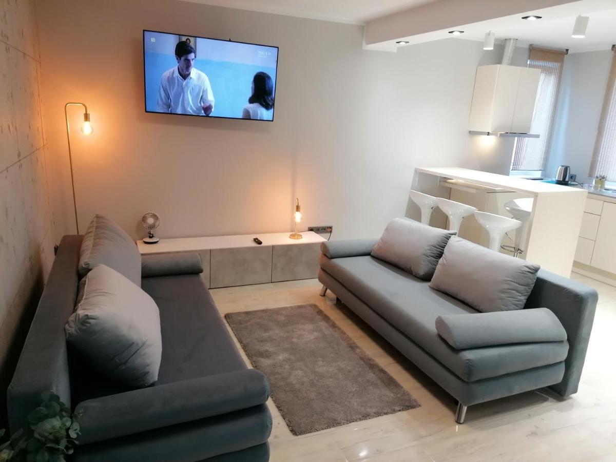 Apartament Laboratorium Nr2 Łeba Zewnętrze zdjęcie