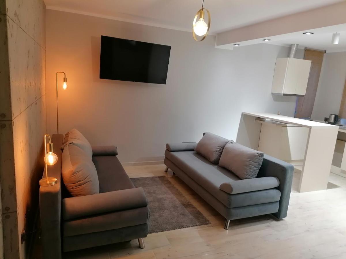 Apartament Laboratorium Nr2 Łeba Zewnętrze zdjęcie