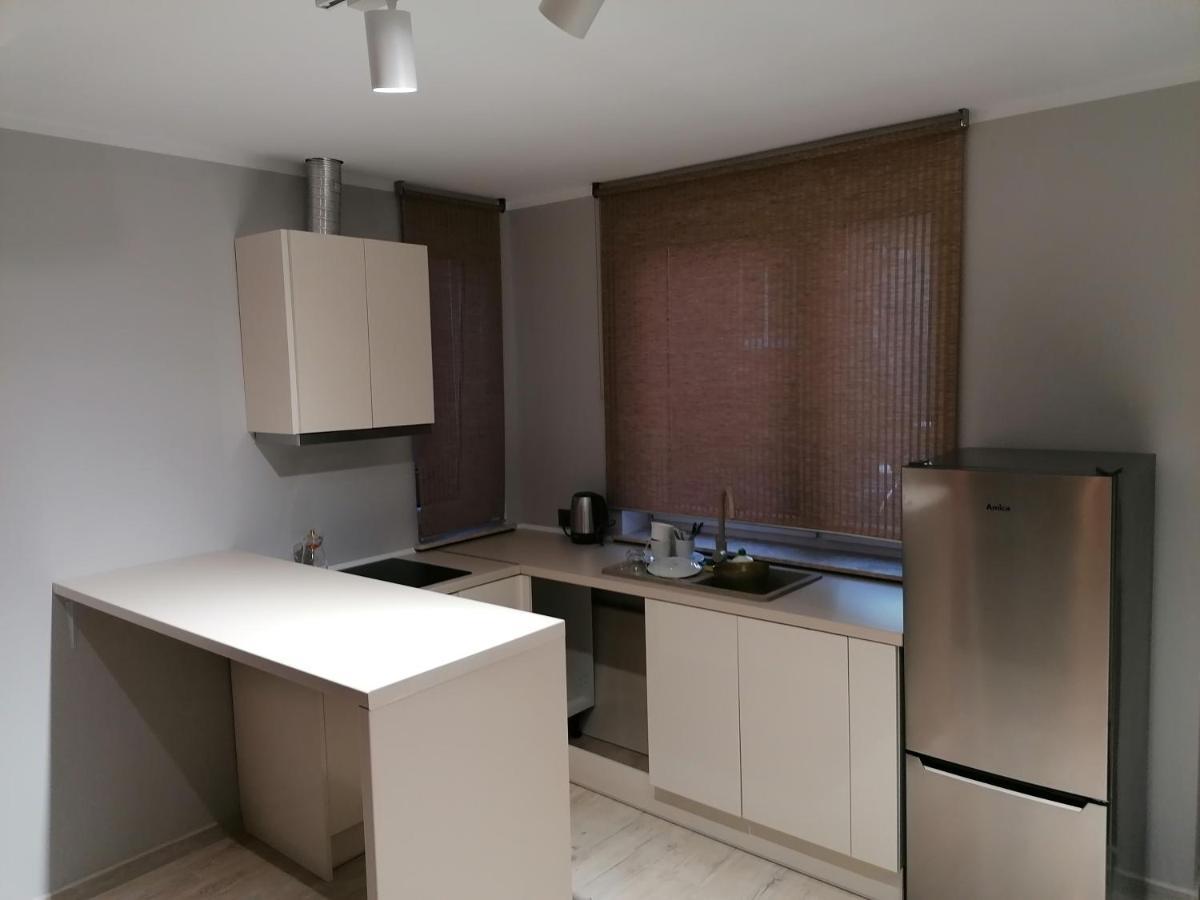 Apartament Laboratorium Nr2 Łeba Zewnętrze zdjęcie